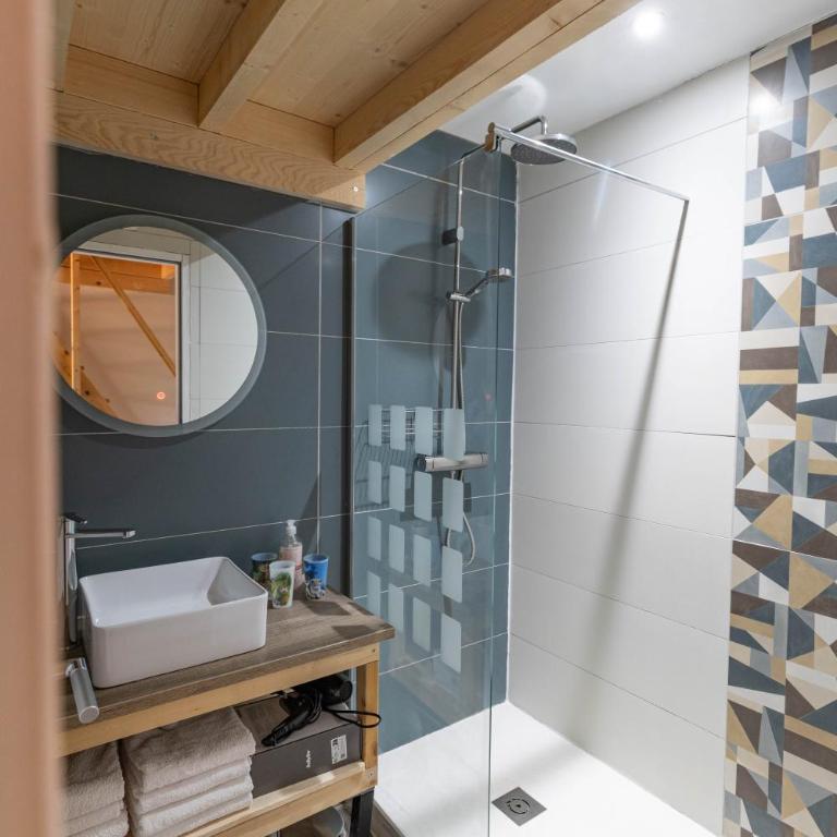 Aux Buis Gourmands - Chambre Familiale - 4
