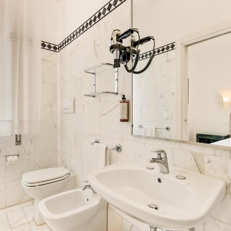 President Hotel - Chambre Double Standard - 2