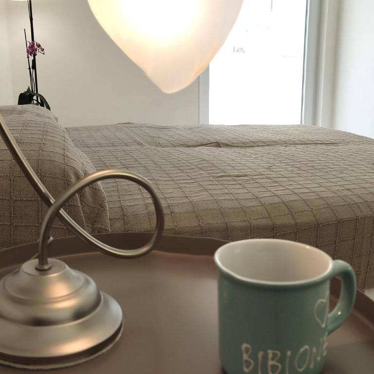 Green Life Wohnungen direkt am Strand - Two-Bedroom Apartment with Balcony - 11
