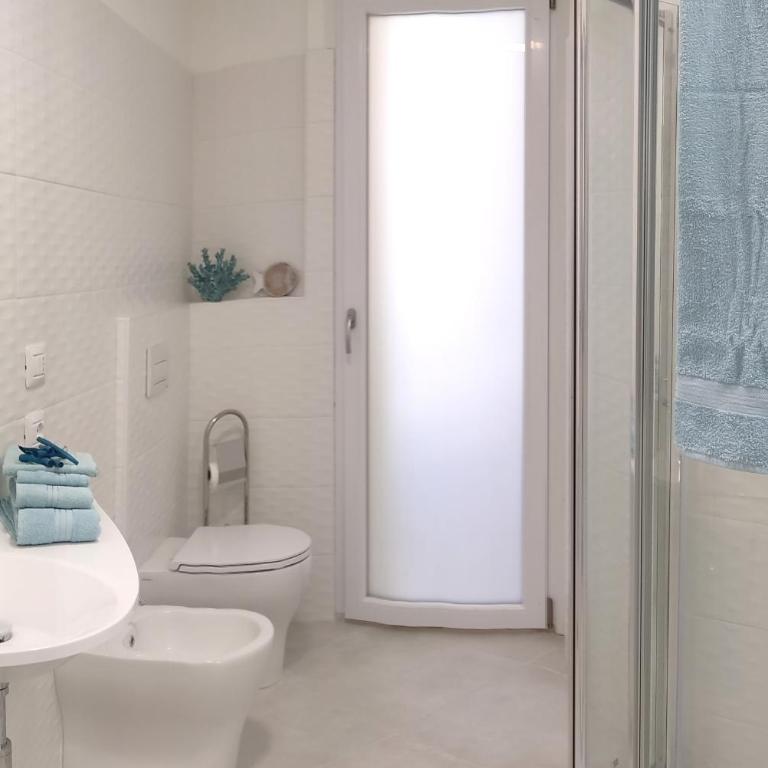 Green Life Wohnungen direkt am Strand - Two-Bedroom Apartment with Balcony - 15