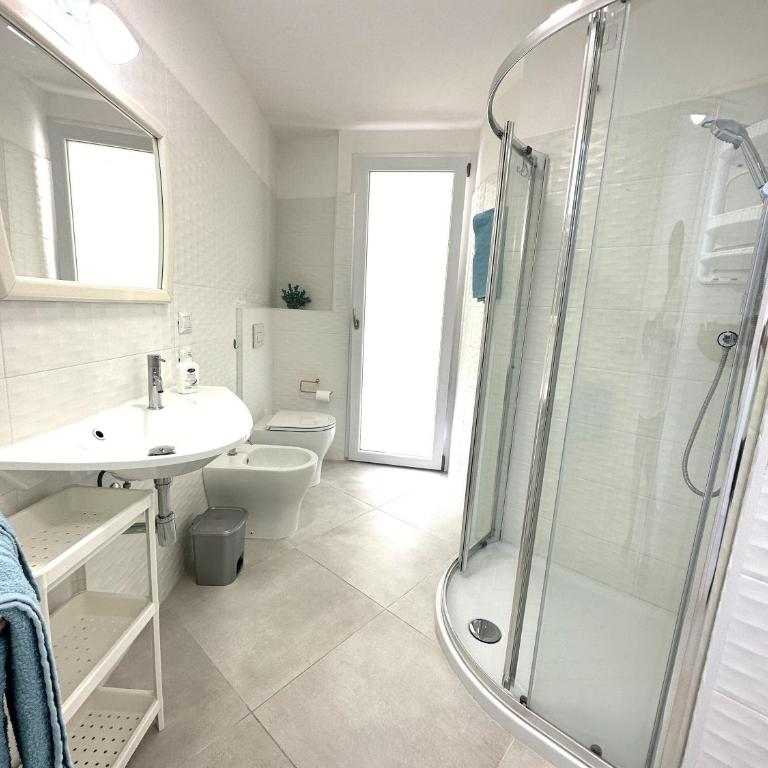 Green Life Wohnungen direkt am Strand - Two-Bedroom Apartment with Balcony - 19