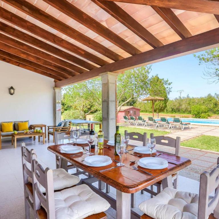 Villa Mari Pollensa by Villa Plus - Villa - 3