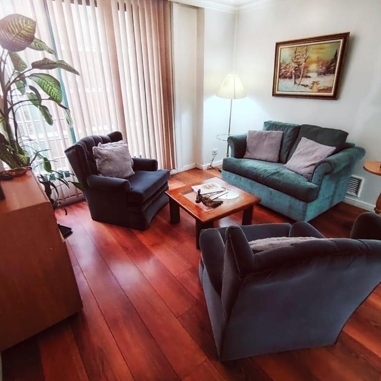 Suite céntrica y confortable - One-Bedroom Apartment - 1