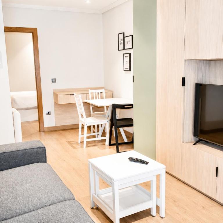 Apartamentos 19 Living - Apartamento de 1 dormitorio - 2