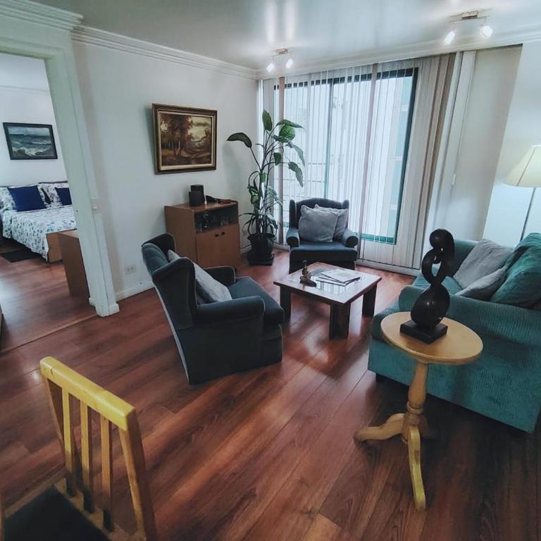 Suite céntrica y confortable - One-Bedroom Apartment - 2