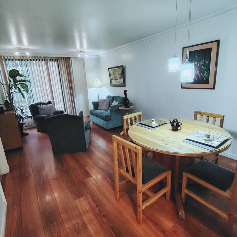 Suite céntrica y confortable - One-Bedroom Apartment - 4