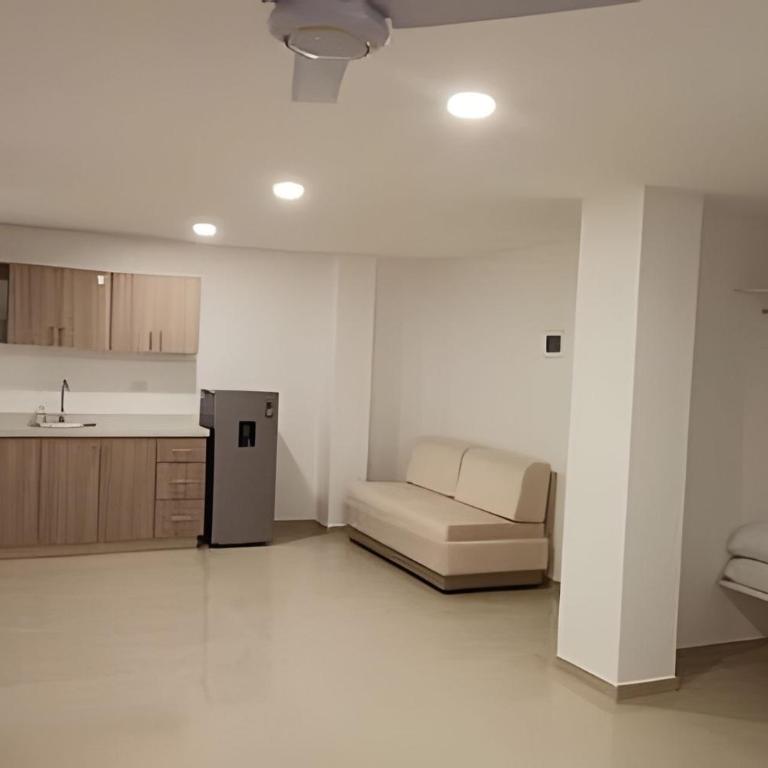 Apto+New+Wifi+AC+Comfort - Apartamento - 3