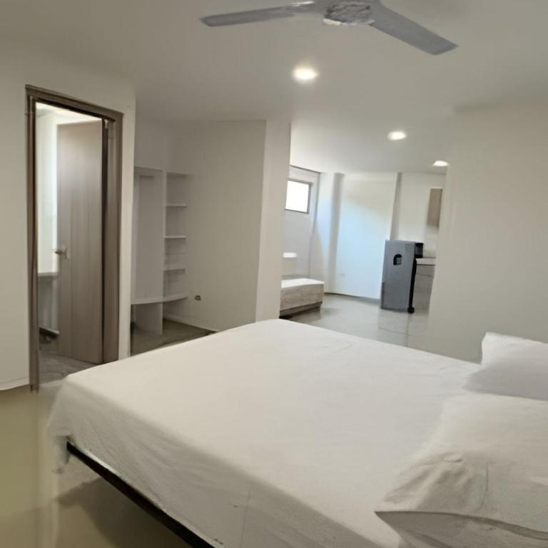 Apto+New+Wifi+AC+Comfort - Apartamento - 7