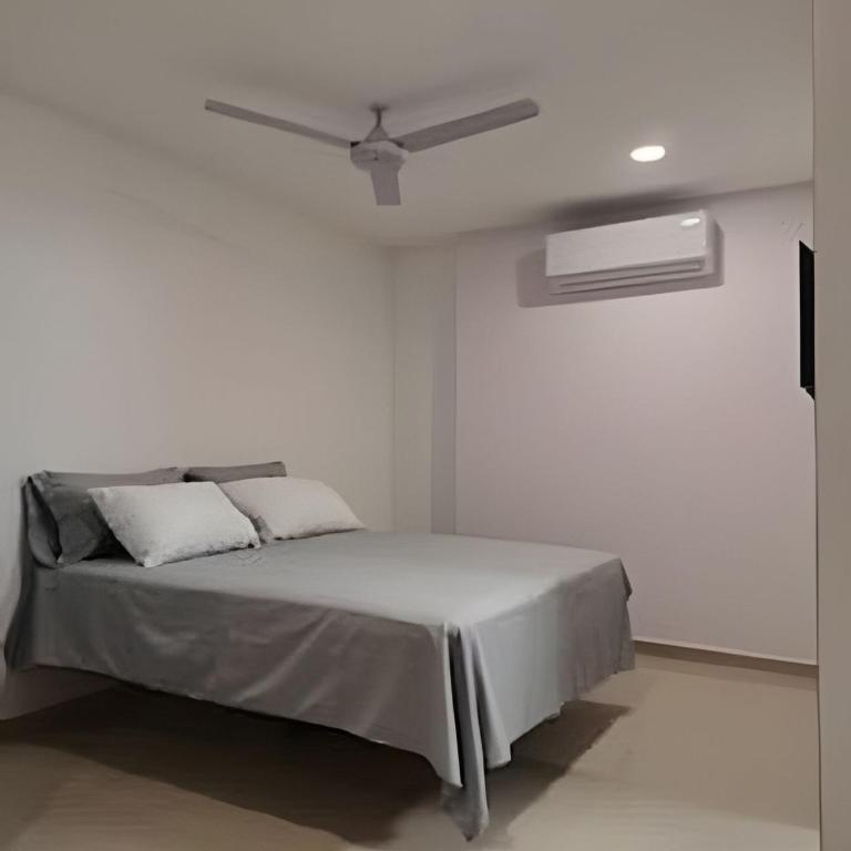 Apto+New+Wifi+AC+Comfort - Apartamento - 9