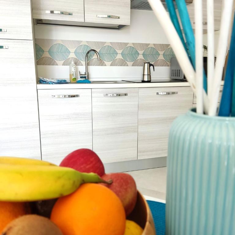 Green Life Wohnungen direkt am Strand - Two-Bedroom Apartment with Balcony - 16