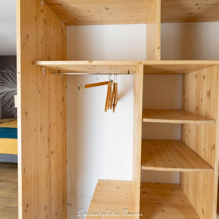 Aux Buis Gourmands - Chambre Double - 4