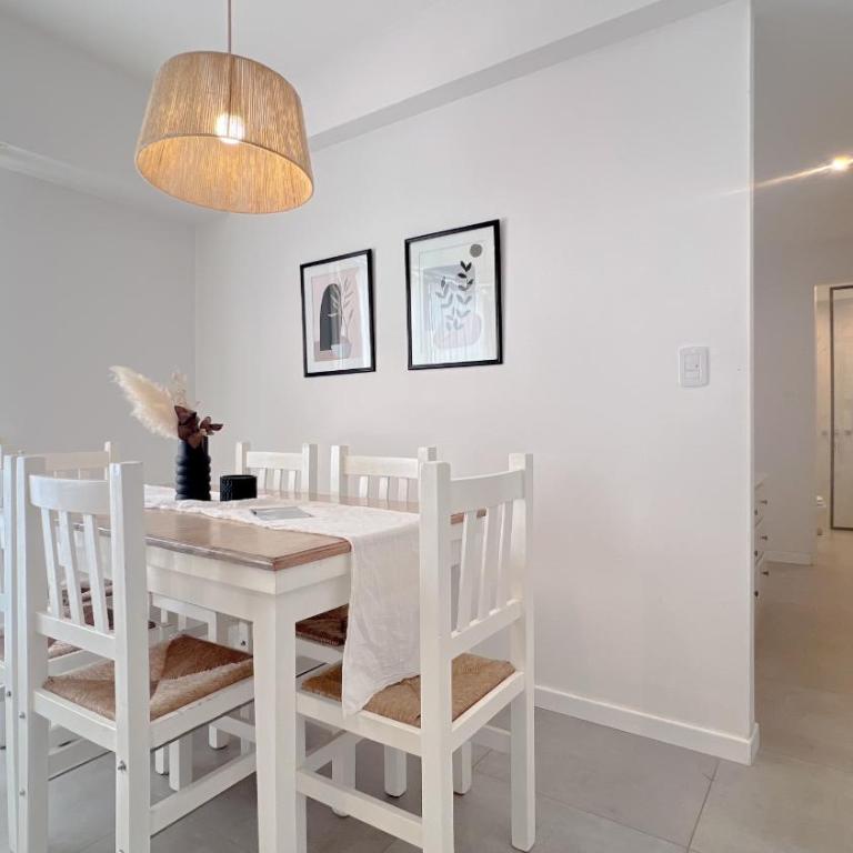 Depto Guille - Depto para 4 personas en La Perla, Mar del Plata - Hola Sur - Apartamento de 1 dormitorio - 4