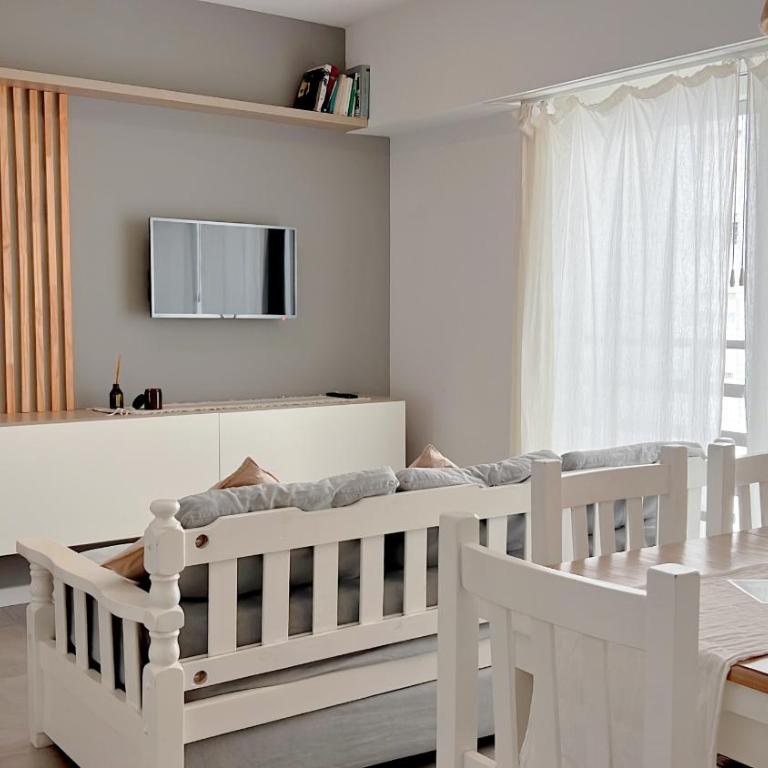 Depto Guille - Depto para 4 personas en La Perla, Mar del Plata - Hola Sur - Apartamento de 1 dormitorio - 10