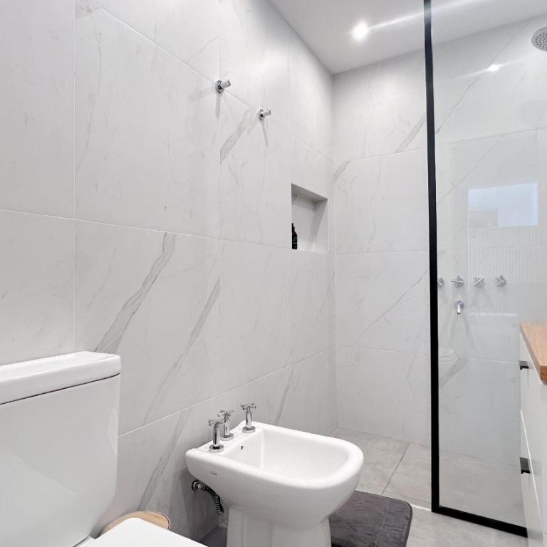 Depto Guille - Depto para 4 personas en La Perla, Mar del Plata - Hola Sur - Apartamento de 1 dormitorio - 12