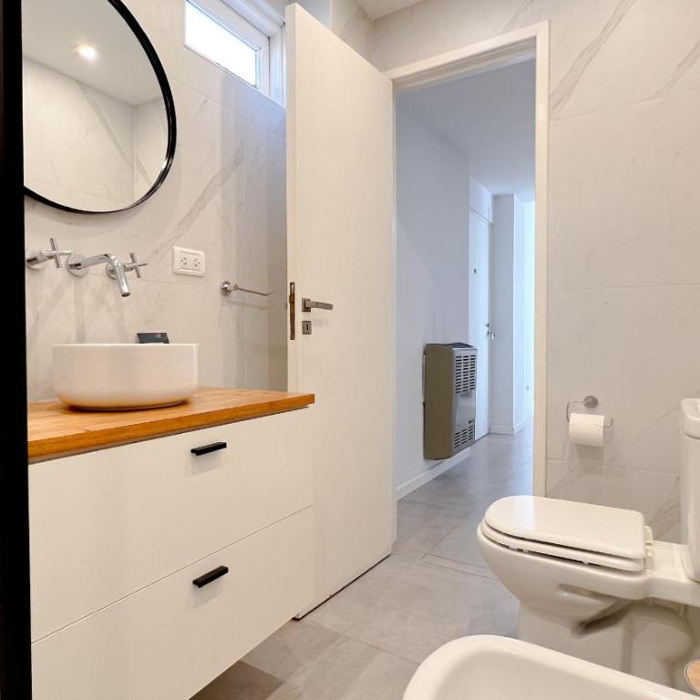 Depto Guille - Depto para 4 personas en La Perla, Mar del Plata - Hola Sur - Apartamento de 1 dormitorio - 15