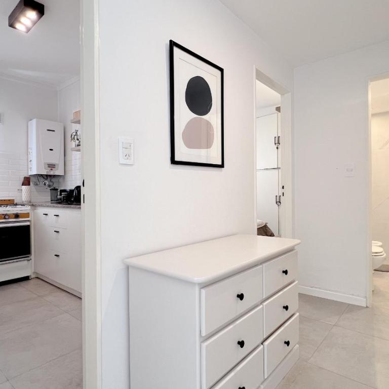 Depto Guille - Depto para 4 personas en La Perla, Mar del Plata - Hola Sur - Apartamento de 1 dormitorio - 17