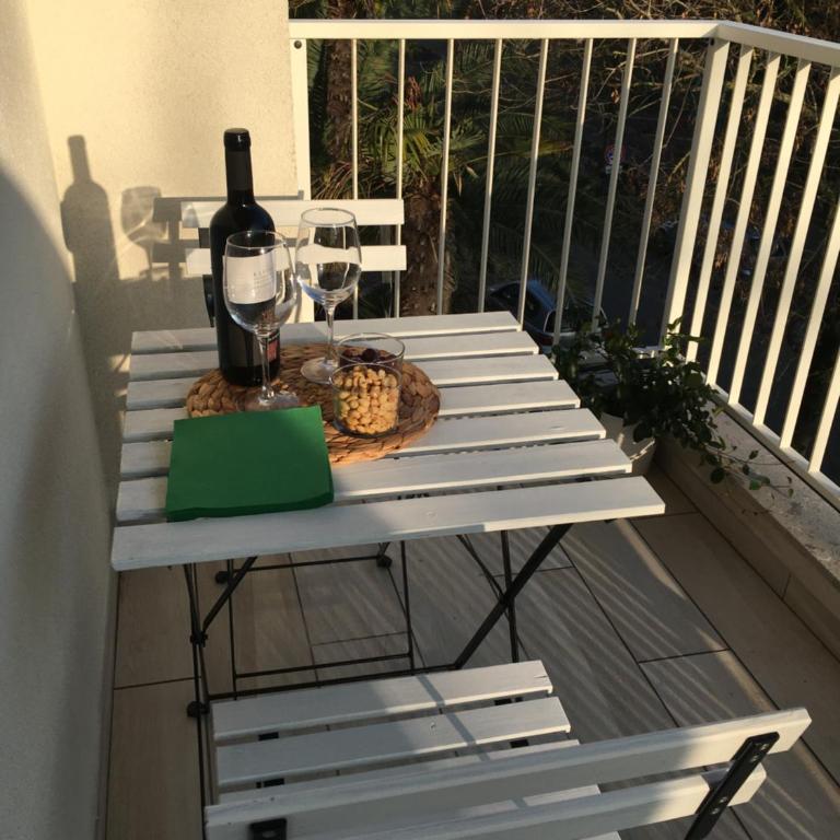 Studio Artemisia - Monolocale con Terrazza - 23