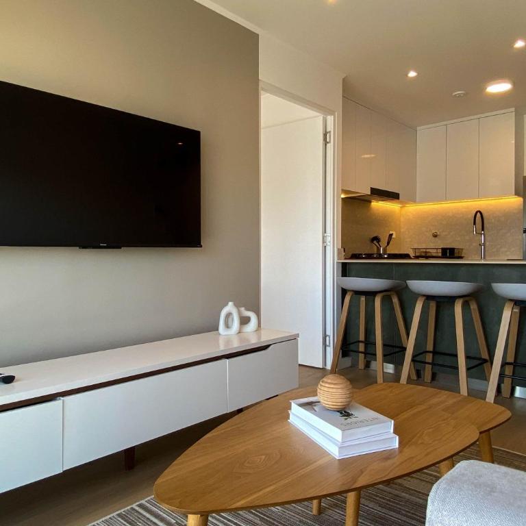 Litoral by Wynwood House - Two-Bedroom Apartment with Balcony - 3