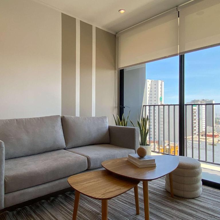 Litoral by Wynwood House - Two-Bedroom Apartment with Balcony - 1