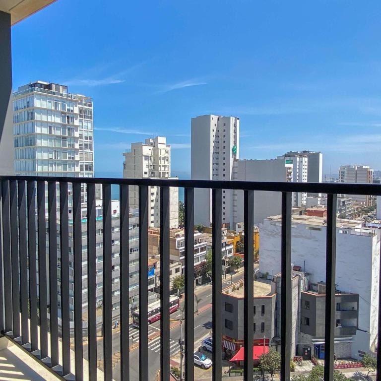 Litoral by Wynwood House - Two-Bedroom Apartment with Balcony - 4