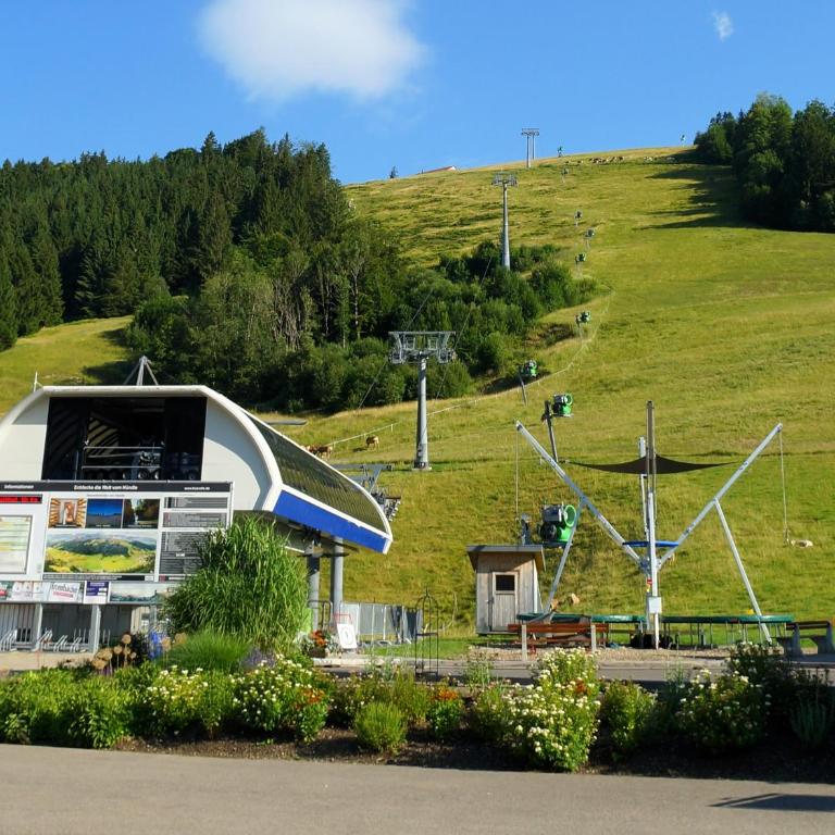 RELAX - ORANGE mit Pool und Sauna - Apartment mit 1 Schlafzimmer - 43
