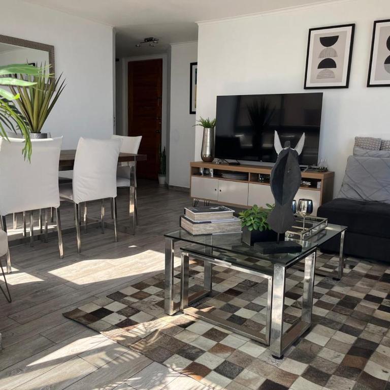 Exponor 2026 Premium Stay 3 dormitorios 2 baños - Three-Bedroom Apartment - 6