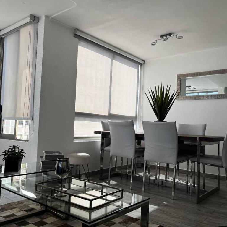 Exponor 2026 Premium Stay 3 dormitorios 2 baños - Three-Bedroom Apartment - 11