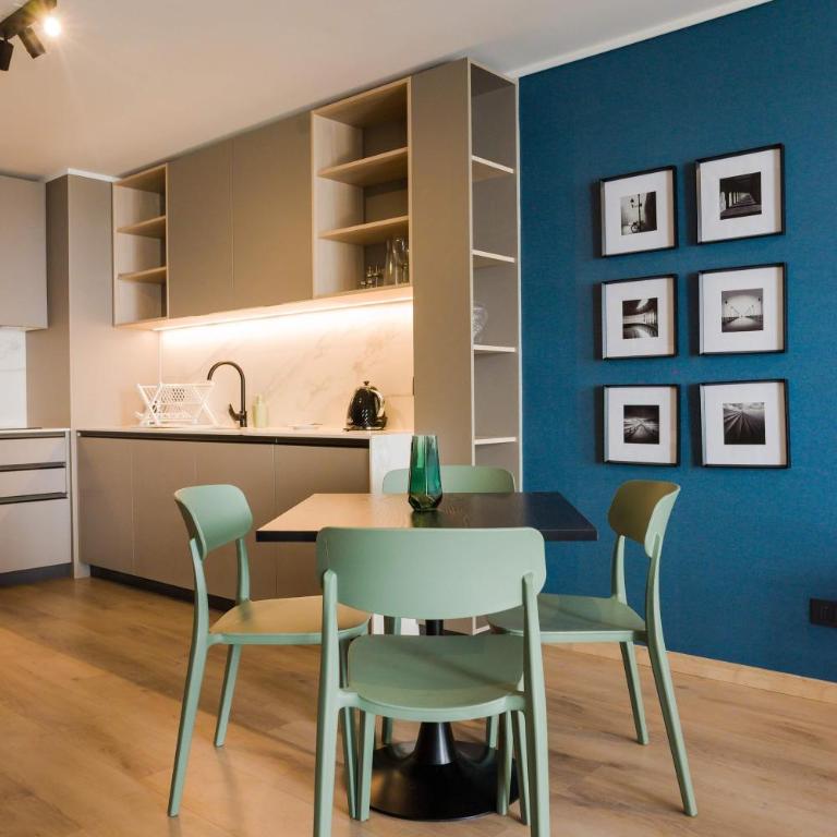 Chic Apartment with Balcony & Pool in Las Condes - Apartamento - 15