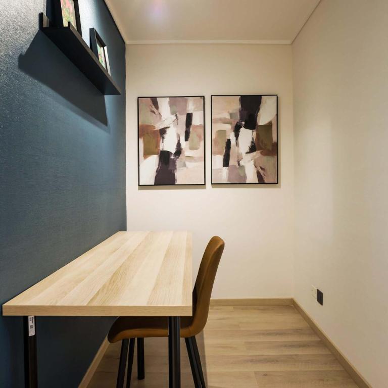 Chic Apartment with Balcony & Pool in Las Condes - Apartamento - 19
