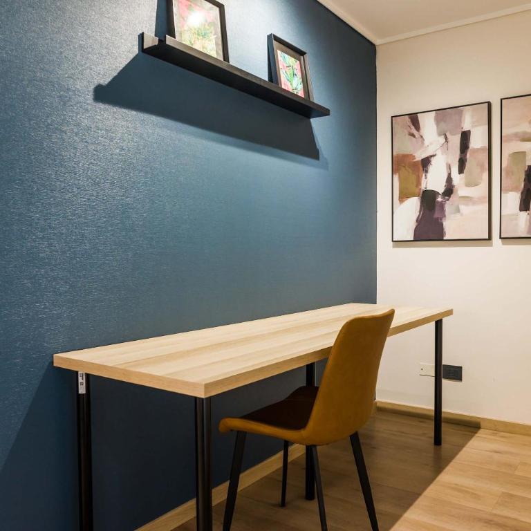 Chic Apartment with Balcony & Pool in Las Condes - Apartamento - 20