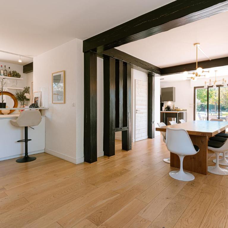 Le Fairway - Year-round heated pool, golf-side - Villa avec Piscine Privée - 17