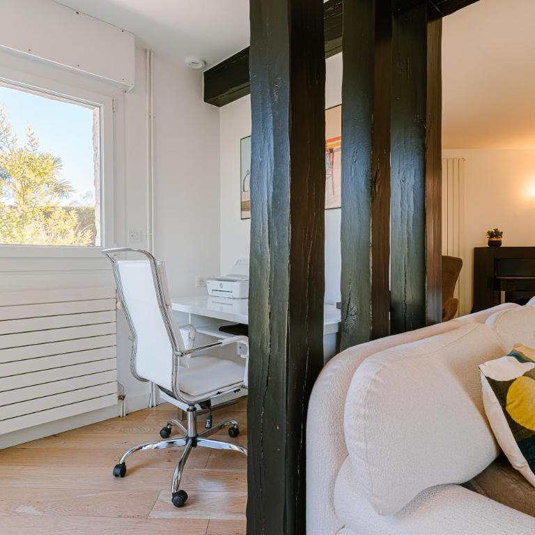 Le Fairway - Year-round heated pool, golf-side - Villa avec Piscine Privée - 13