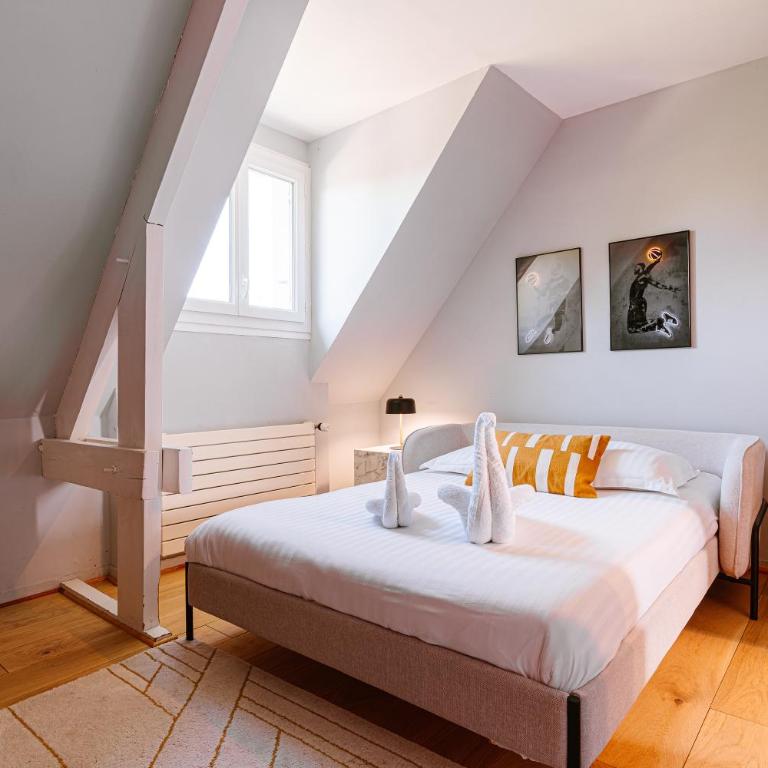 Le Fairway - Year-round heated pool, golf-side - Villa avec Piscine Privée - 35