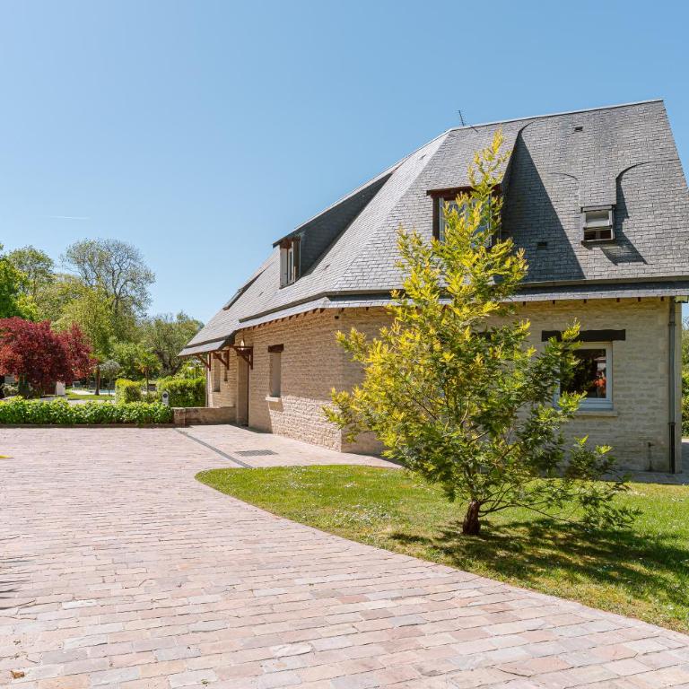 Le Fairway - Year-round heated pool, golf-side - Villa avec Piscine Privée - 40
