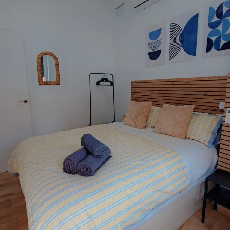 Apartamento en Marqués de Leis, Madrid - Apartamento de 1 dormitorio - 5