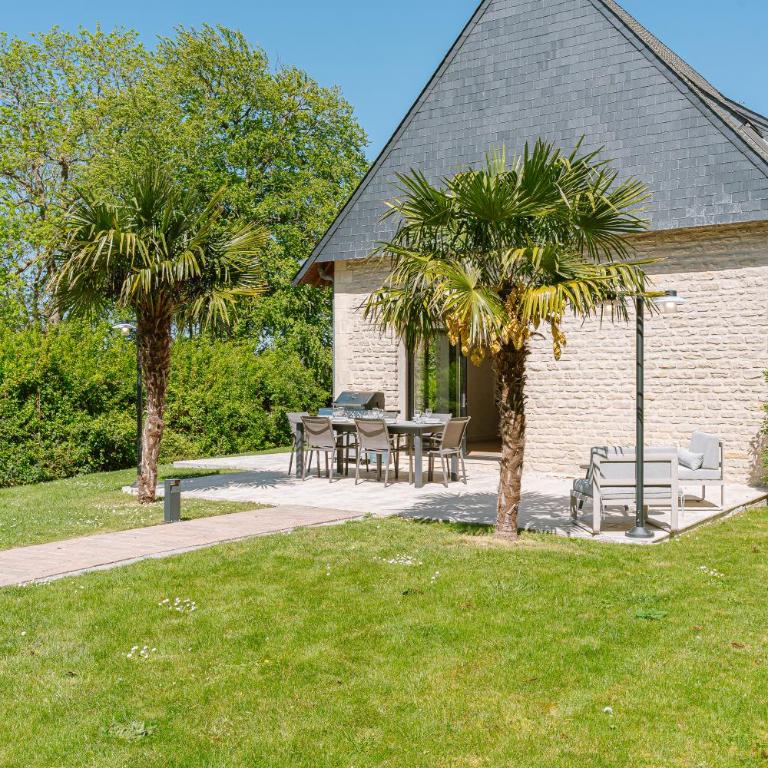 Le Fairway - Year-round heated pool, golf-side - Villa avec Piscine Privée - 25