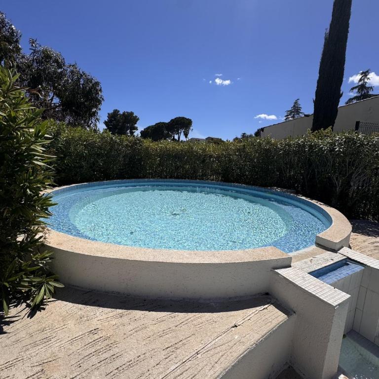 COSY COTTAGE - Studio vue mer et piscine domaines des Hauts de Vaugrenier - Studio - Vue sur Mer - 8