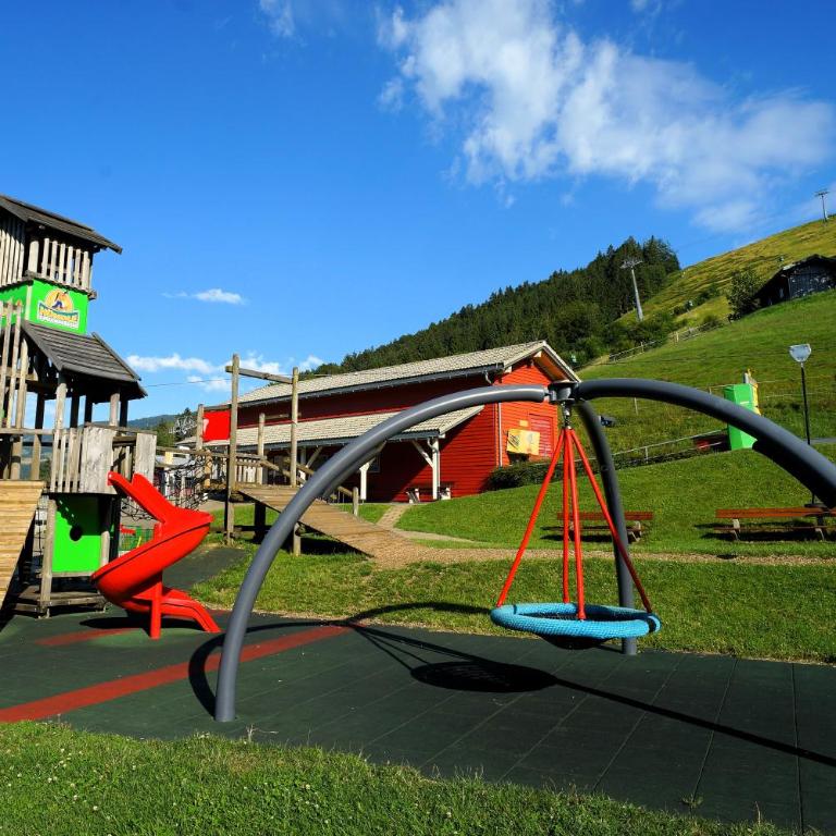 RELAX - ORANGE mit Pool und Sauna - Apartment mit 1 Schlafzimmer - 45