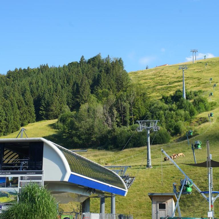 RELAX - ORANGE mit Pool und Sauna - Apartment mit 1 Schlafzimmer - 11