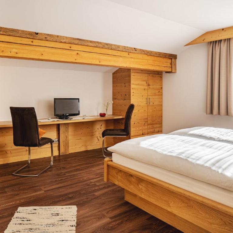 Gästehaus Kaindl - Apartment mit 1 Schlafzimmer - 5
