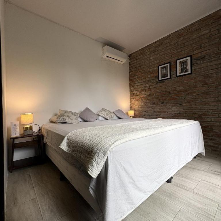Olón, campo y playa - Double Room - 4