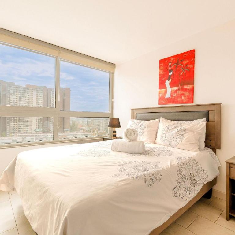 VR | Parque Bustamante · parking · Metro · Piscina - Apartamento de 1 dormitorio - 2