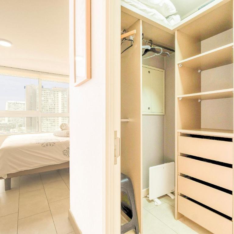 VR | Parque Bustamante · parking · Metro · Piscina - Apartamento de 1 dormitorio - 5