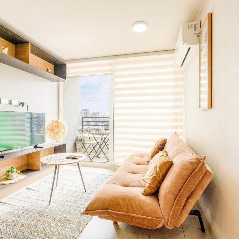 VR | Parque Bustamante · parking · Metro · Piscina - Apartamento de 1 dormitorio - 6