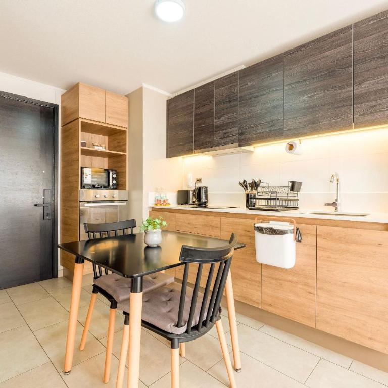 VR | Parque Bustamante · parking · Metro · Piscina - Apartamento de 1 dormitorio - 8