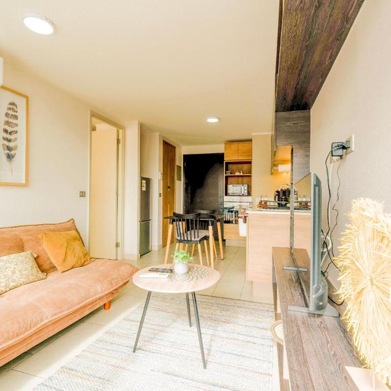 VR | Parque Bustamante · parking · Metro · Piscina - Apartamento de 1 dormitorio - 12