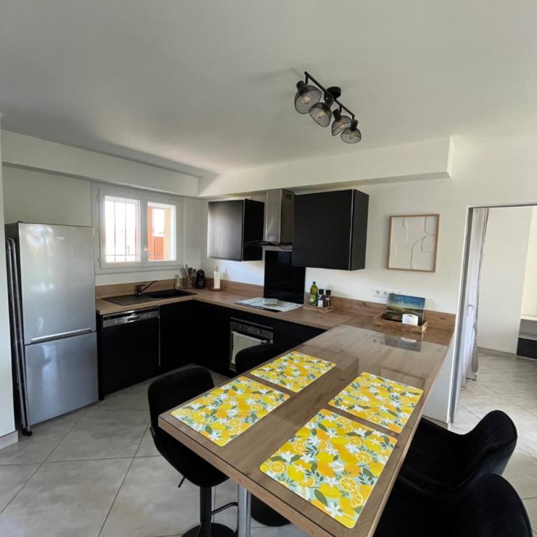 Charmant appartement cosy au coeur de Narbonne - Appartamento con 1 Camera da Letto - 1