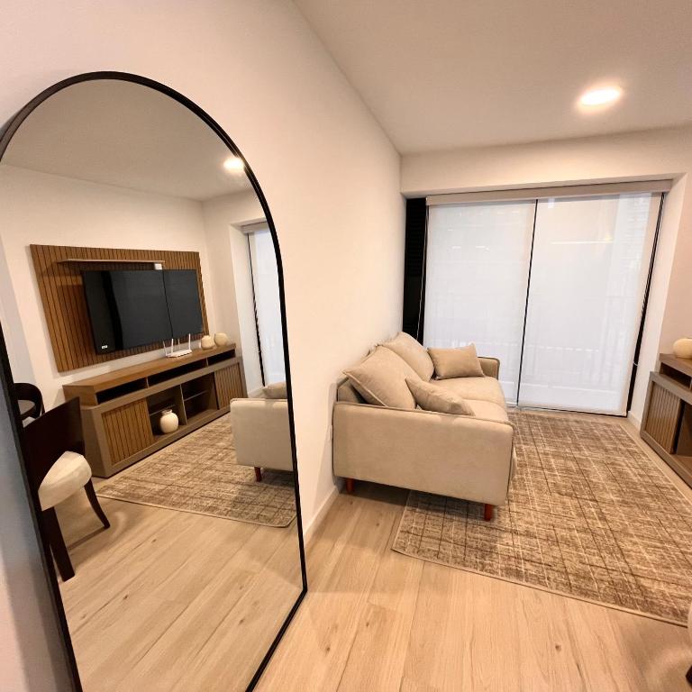 Exclusivo alojamiento San Isidro - One-Bedroom Apartment - 11