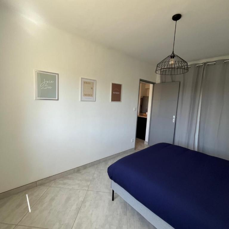 Charmant appartement cosy au coeur de Narbonne - Appartamento con 1 Camera da Letto - 7