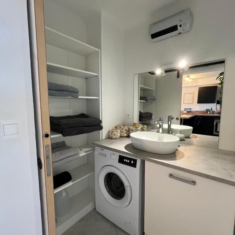 Charmant appartement cosy au coeur de Narbonne - Appartamento con 1 Camera da Letto - 10